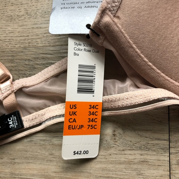 SAM EDELMAN | Mesh Balconette Bra - Picture 5 of 8